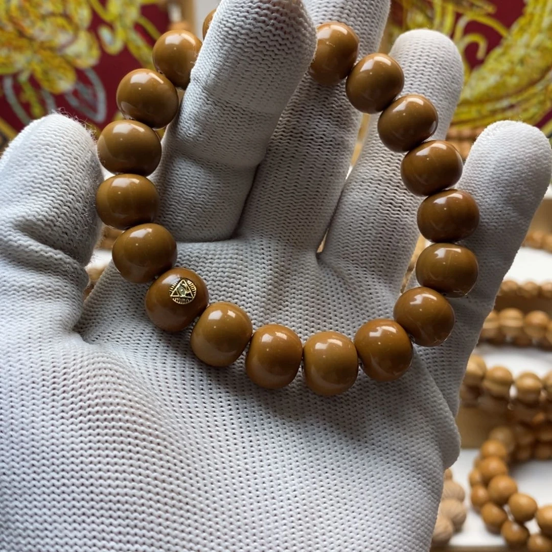 猴头核桃吊坠殇全品算盘带金标68.88