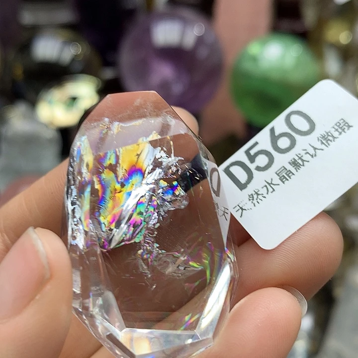 水晶天然水晶摆件未镶嵌