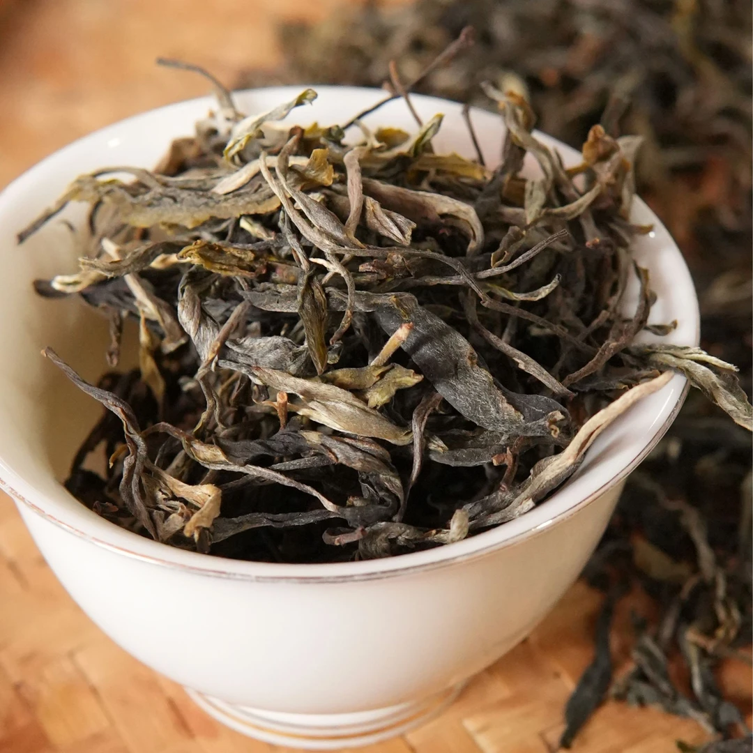 【云南普洱】2025年面子古树茶散生普100g