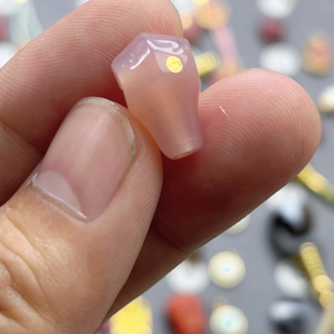 玛瑙/玉髓未镶嵌文玩配饰