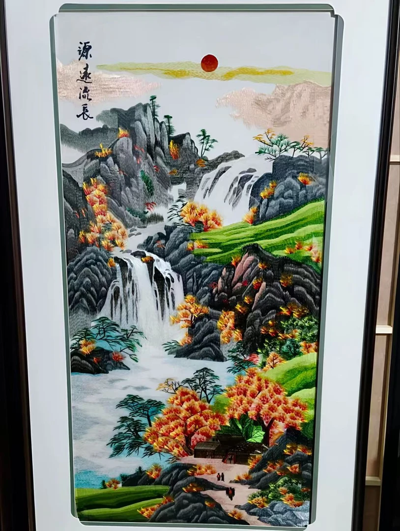 【山河】字画改价链接02