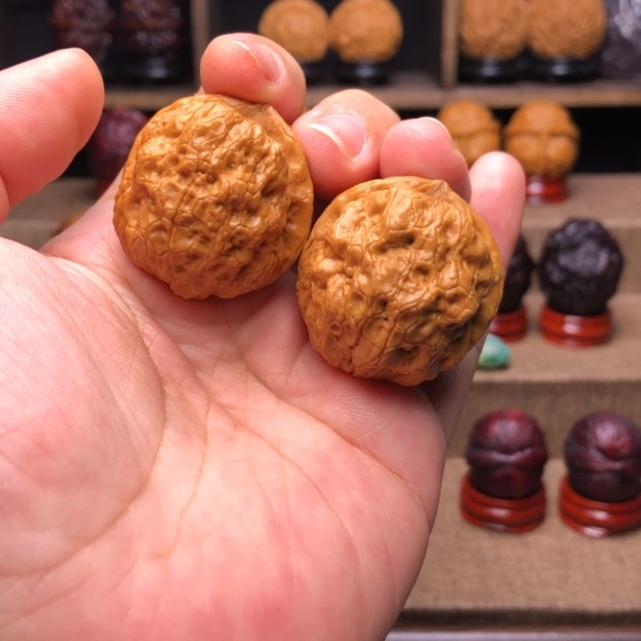 橄榄核吊坠15龙鳞舍利疙瘩包35