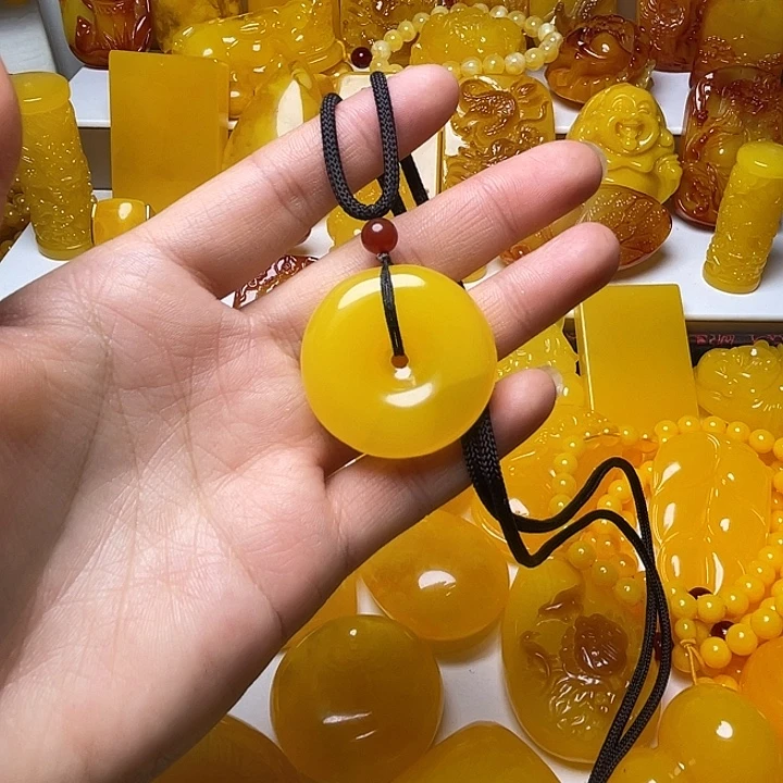 平安扣 俄罗斯新密