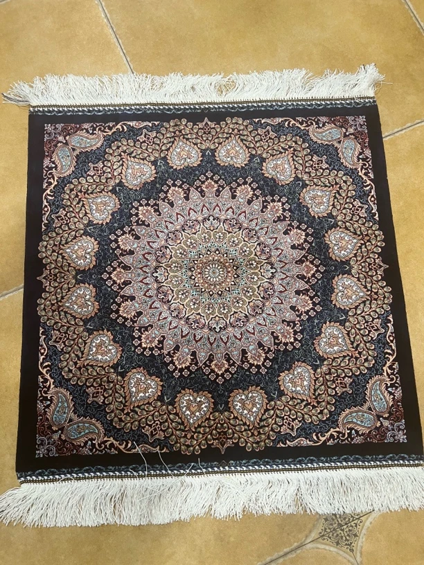 伊朗波斯地毯70 x70