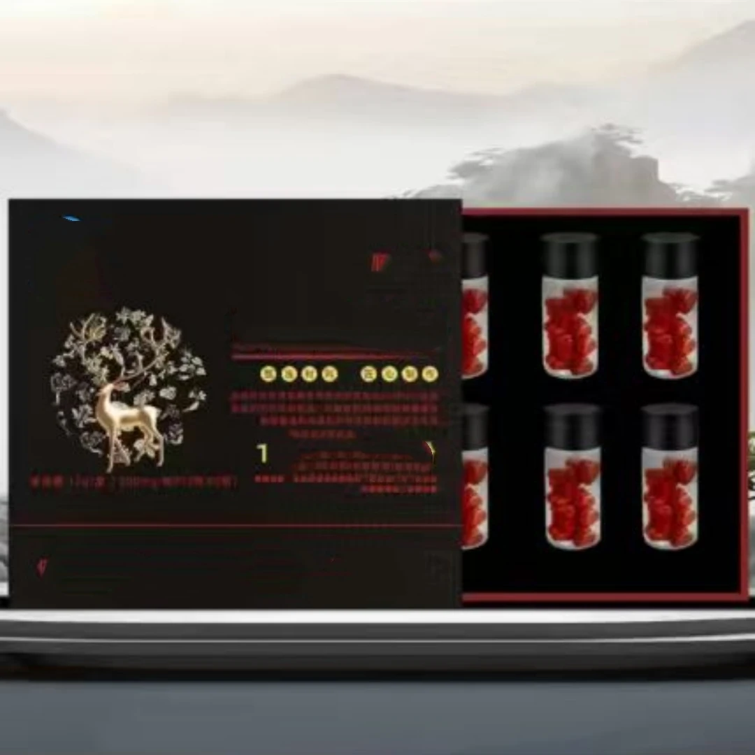 滋补麓恤粉胶馕