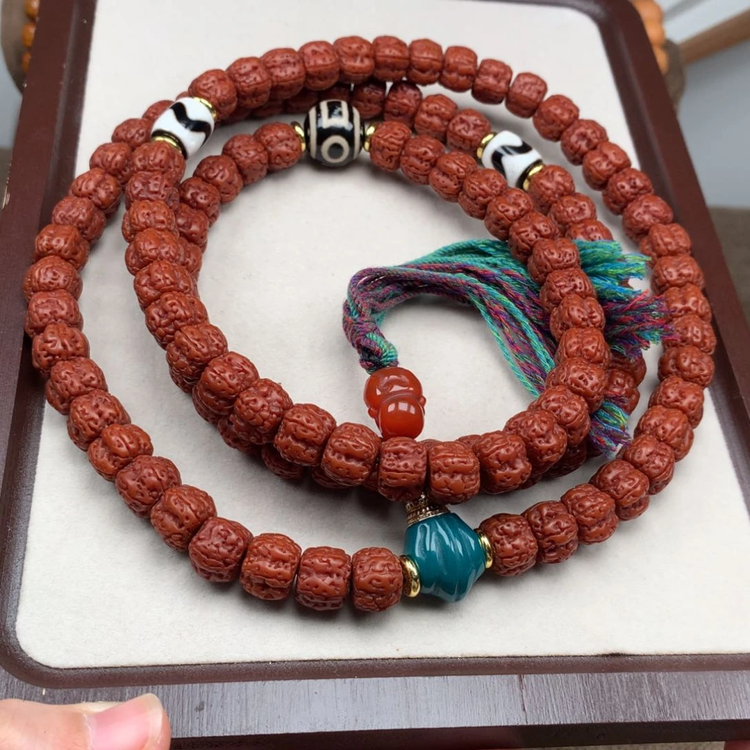 菩提吊坠未镶嵌金刚菩提