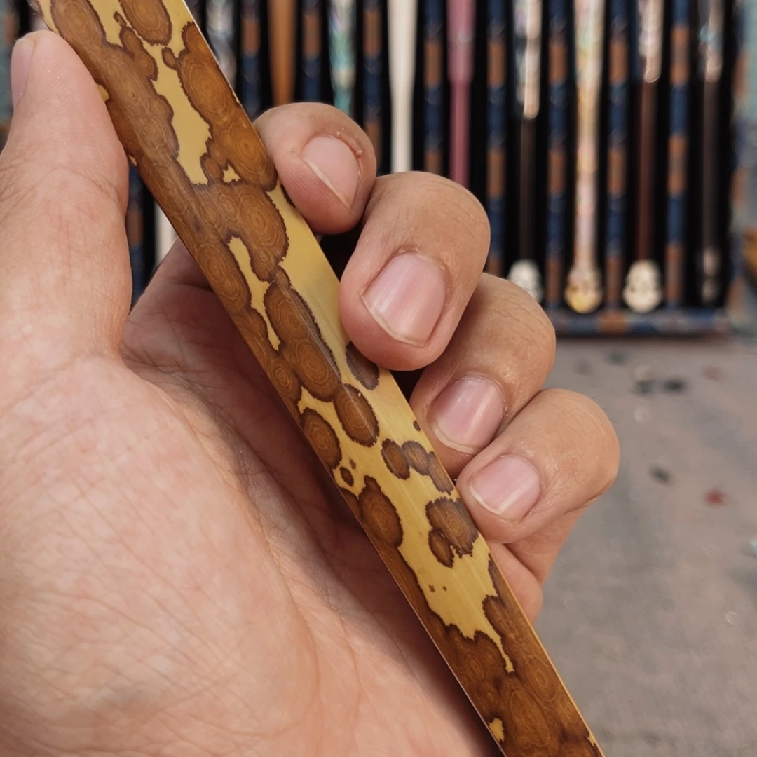 讲***话扇子纯手工制作折扇