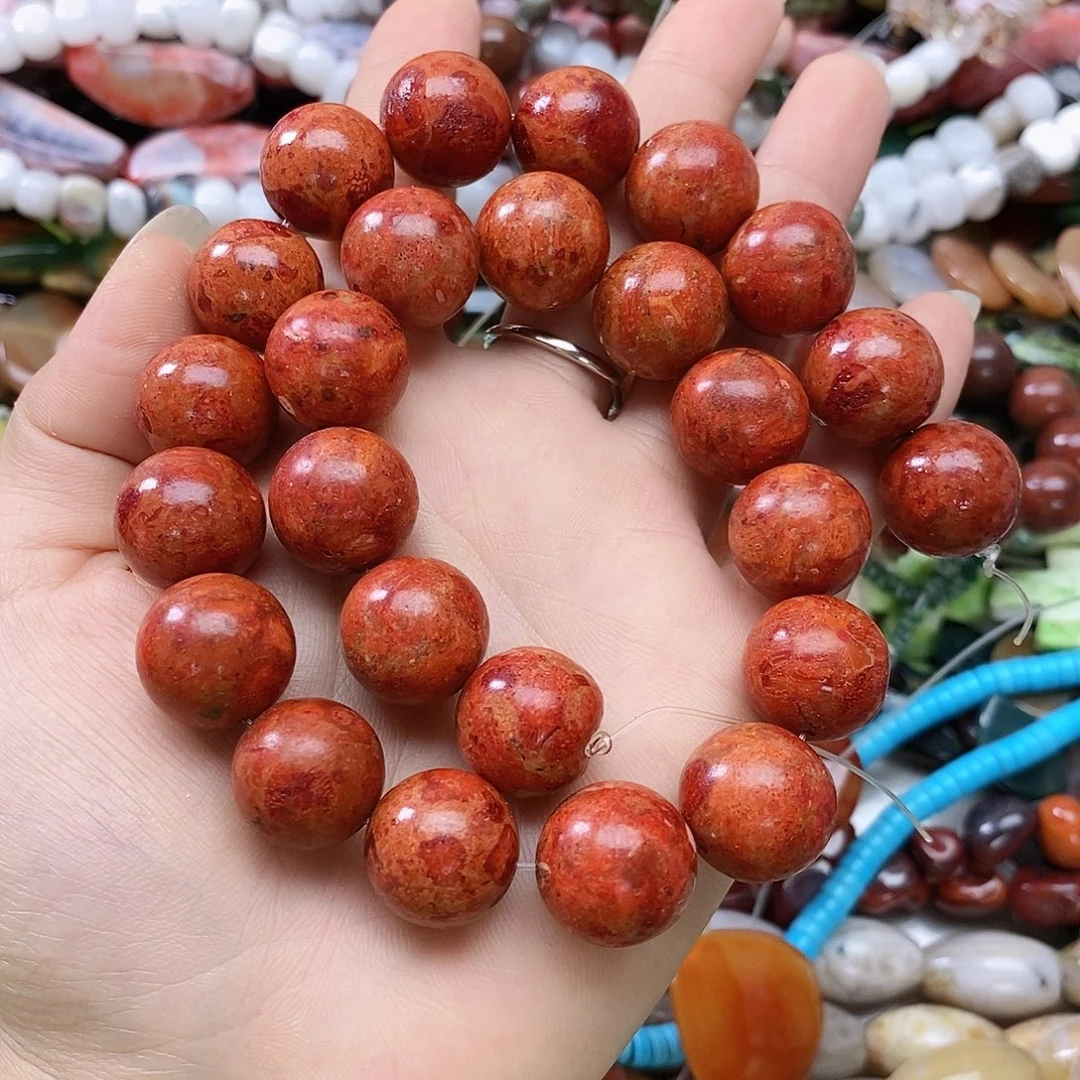 玛瑙/玉髓未镶嵌珠宝半成品卡十六三姑娘一条