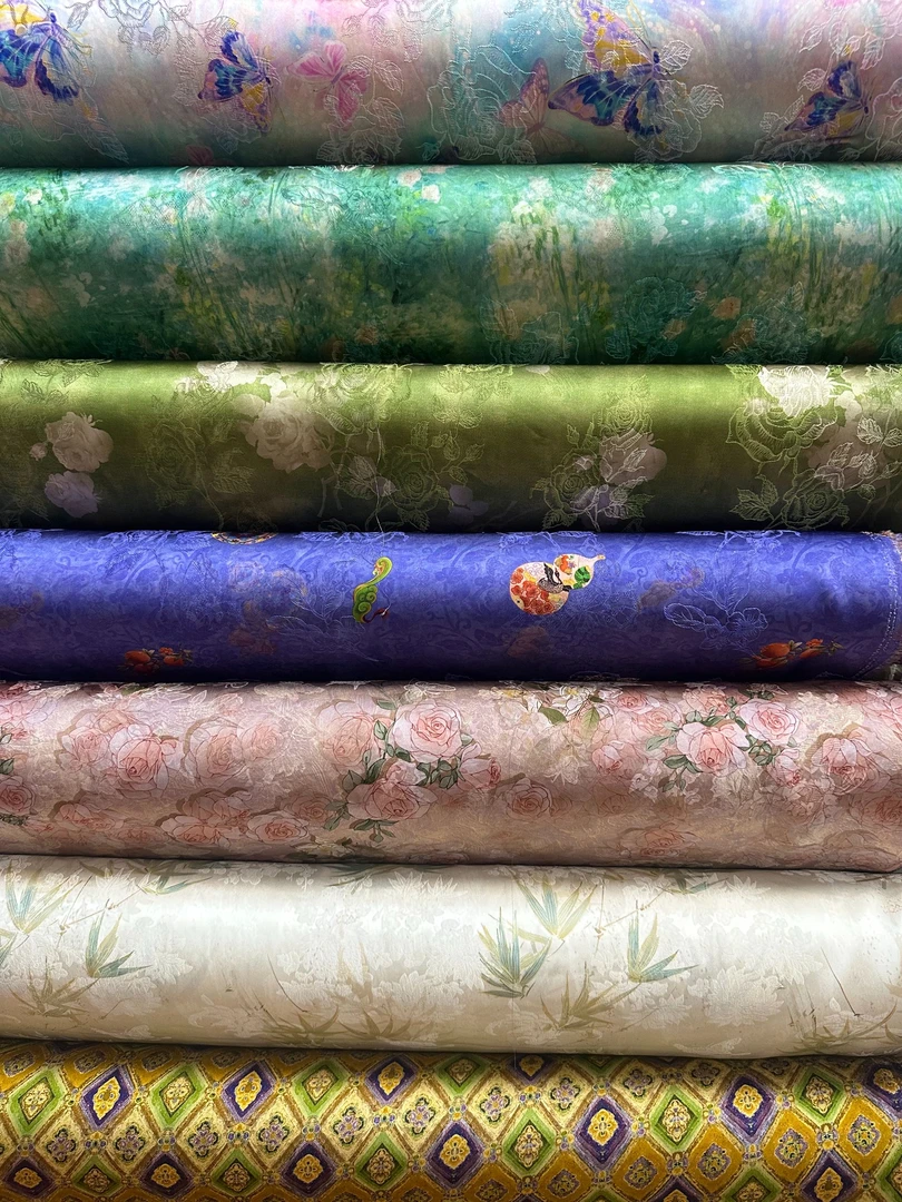 红云纱直播孤品-默认微瑕-不支持七天无理由退货