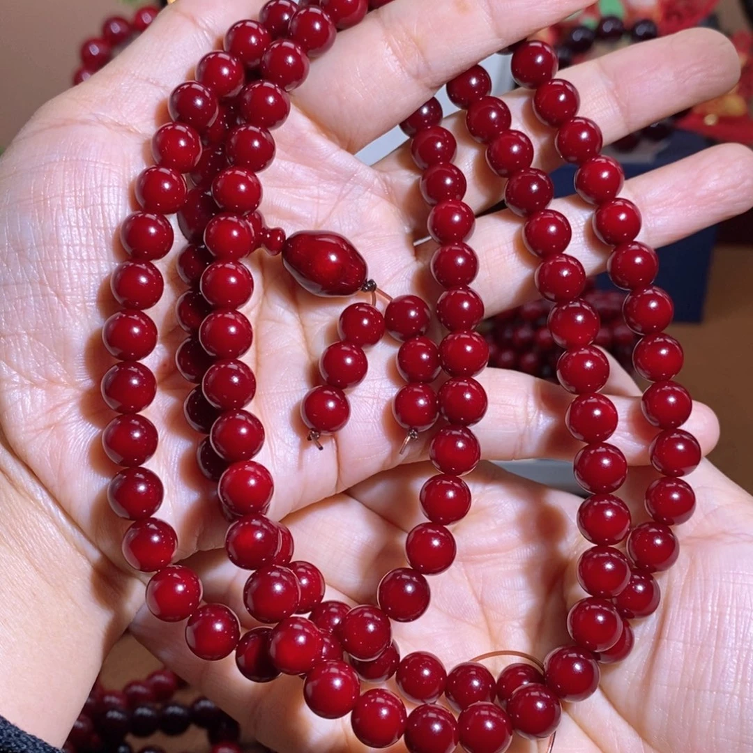 贝壳杉帝王血龙木0.8千年玉化