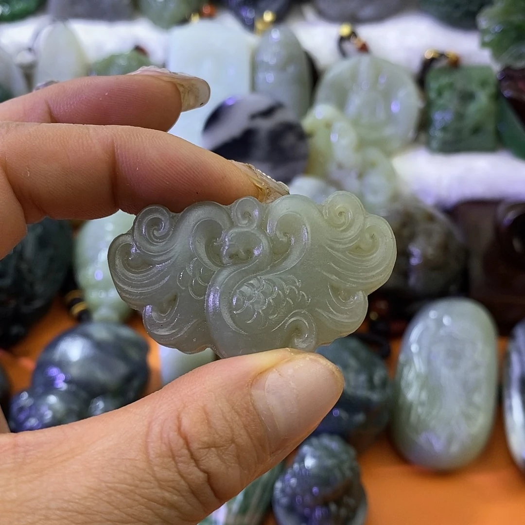 和田玉和田玉未镶嵌