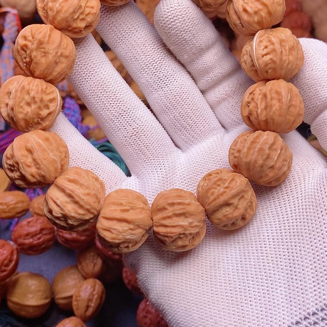 【闪购商品】吊坠文玩核桃孔*军老树王22