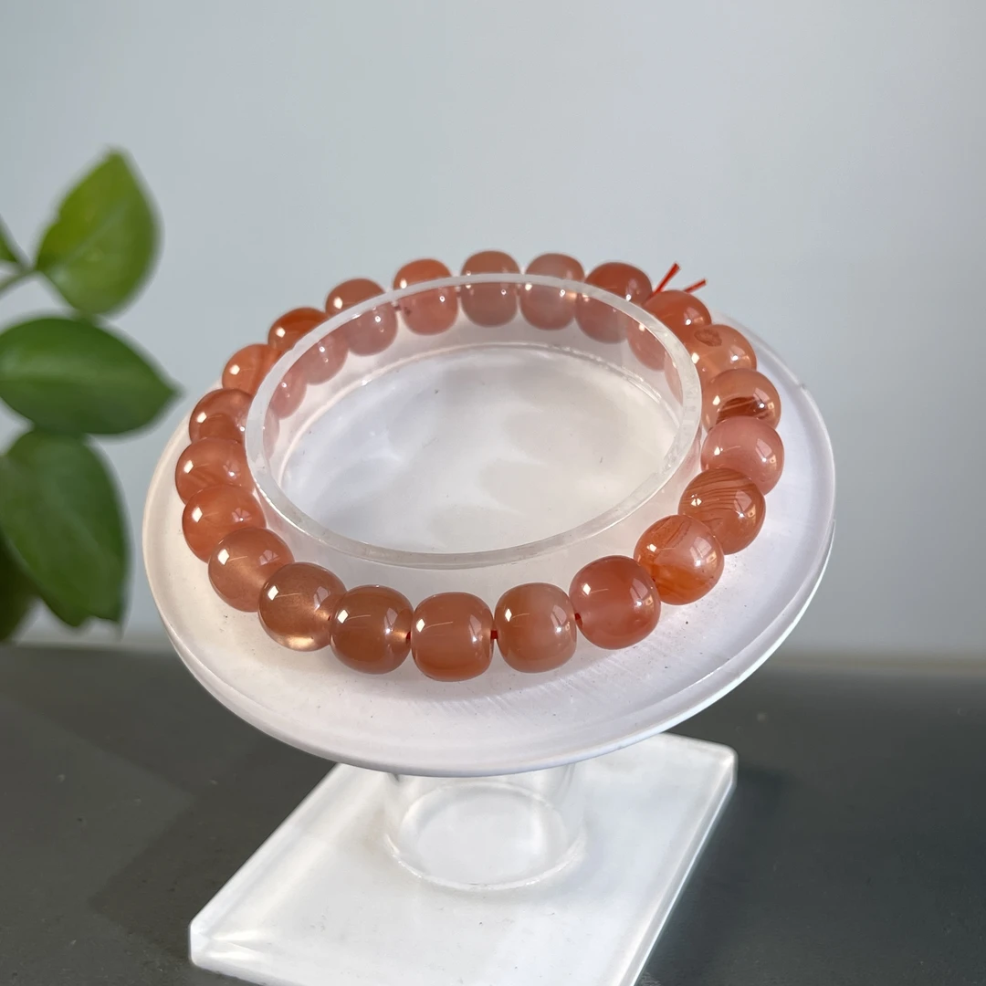 JTB09-21  南红-手串