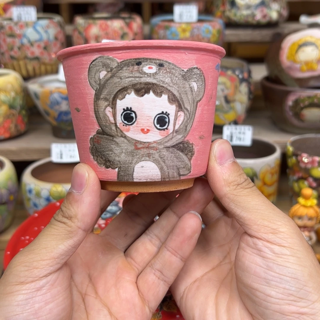 755粉色两只羊来咯