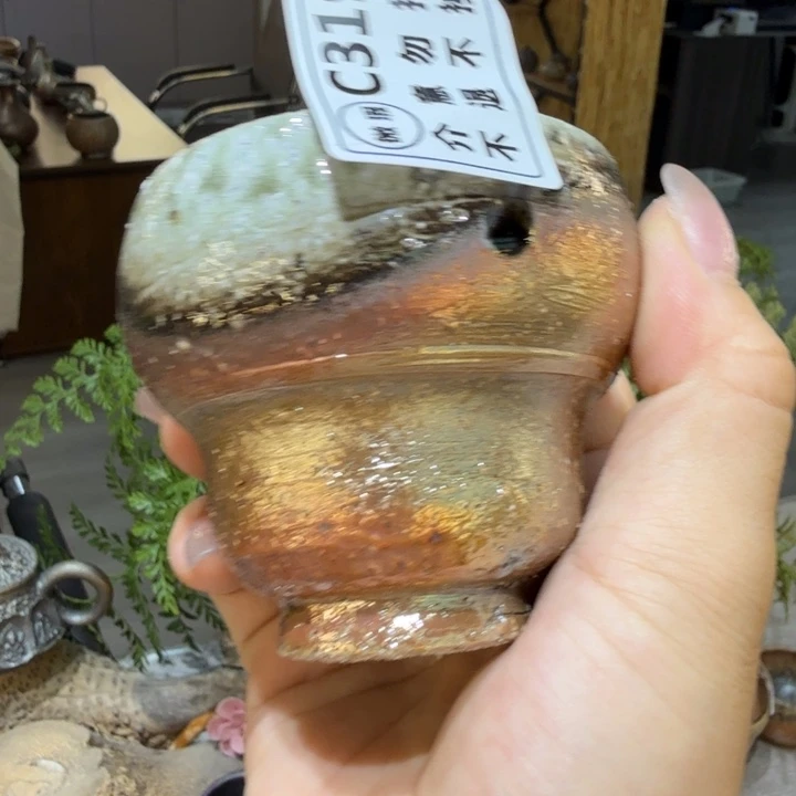 摆件柴烧福利新品多多