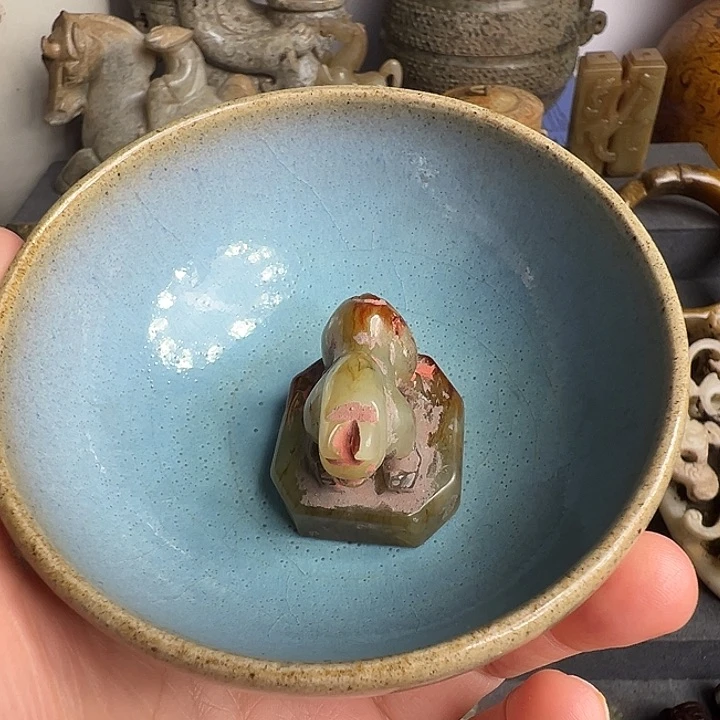 陶瓷摆件及陶瓷制品与**会