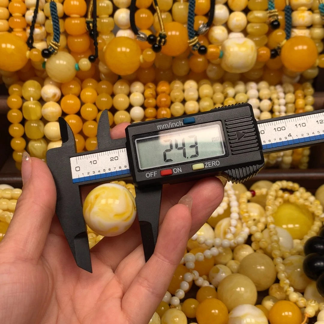 无非金属仿琥珀18