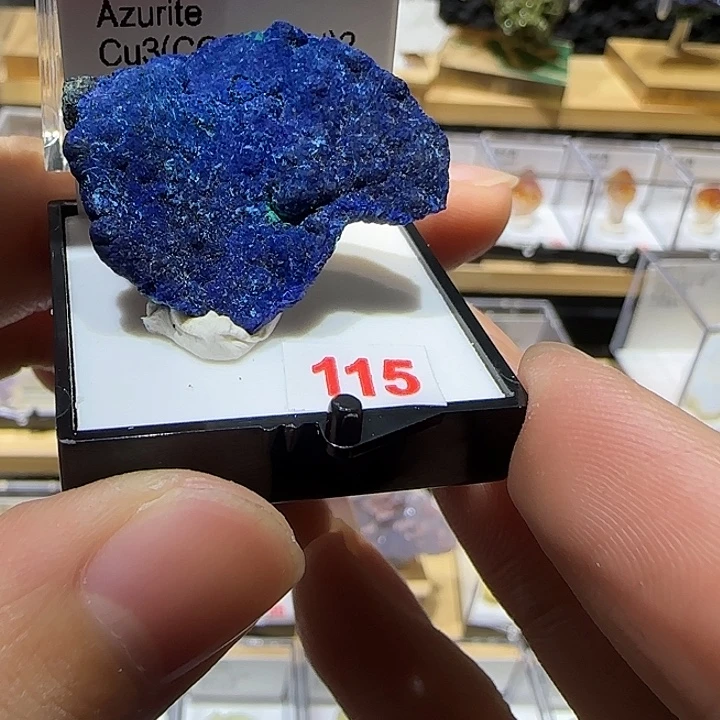 银S925蓝铜宝宝宝宝