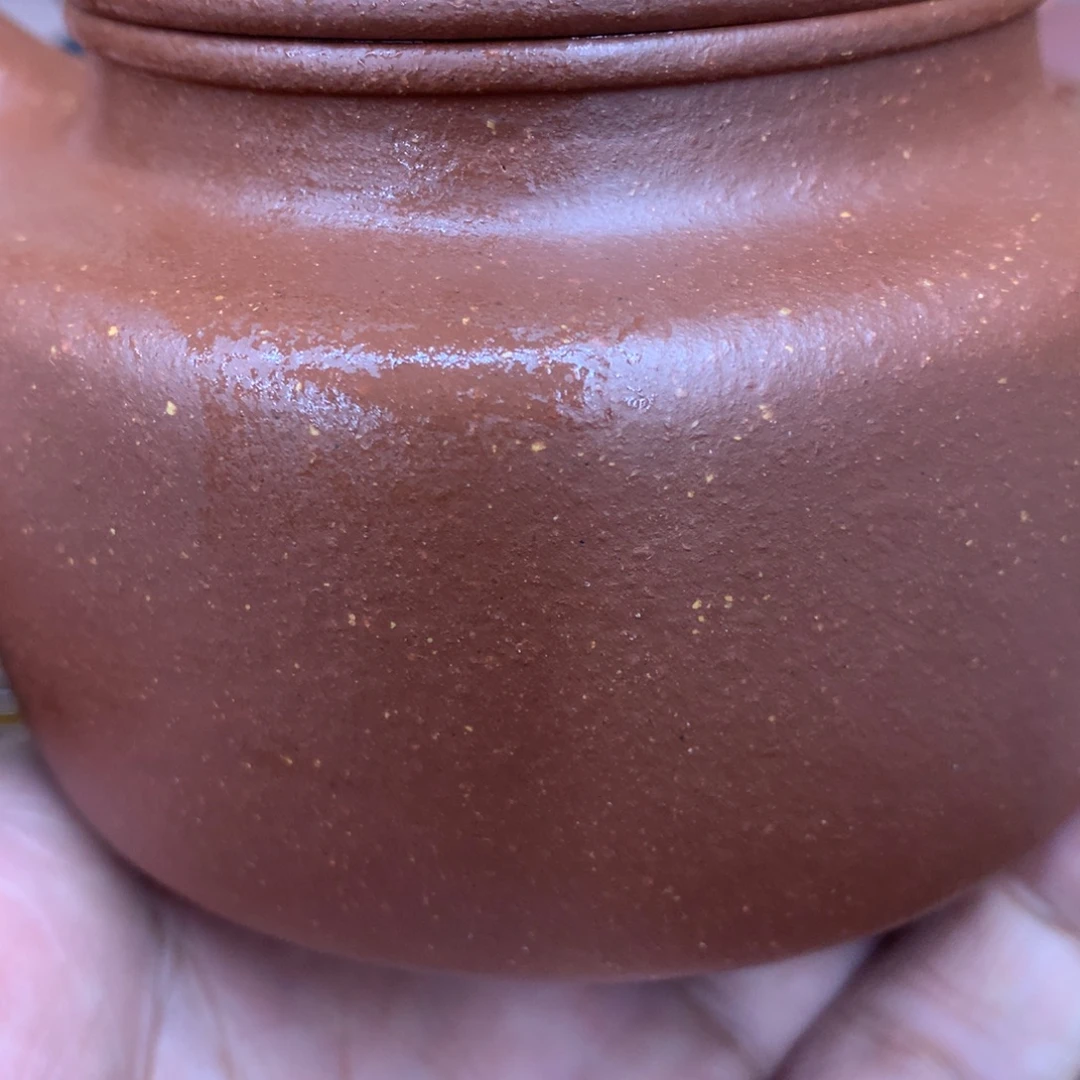 紫砂壶德钟230cc左右