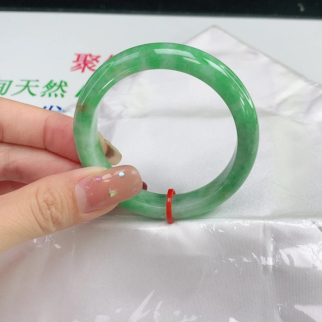 未镶嵌手镯翡翠212