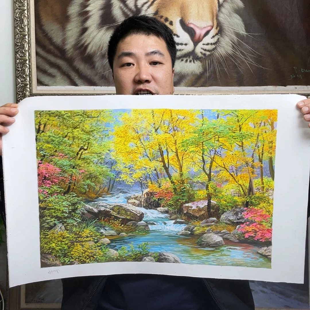 油画朝鲜艺术家协会
