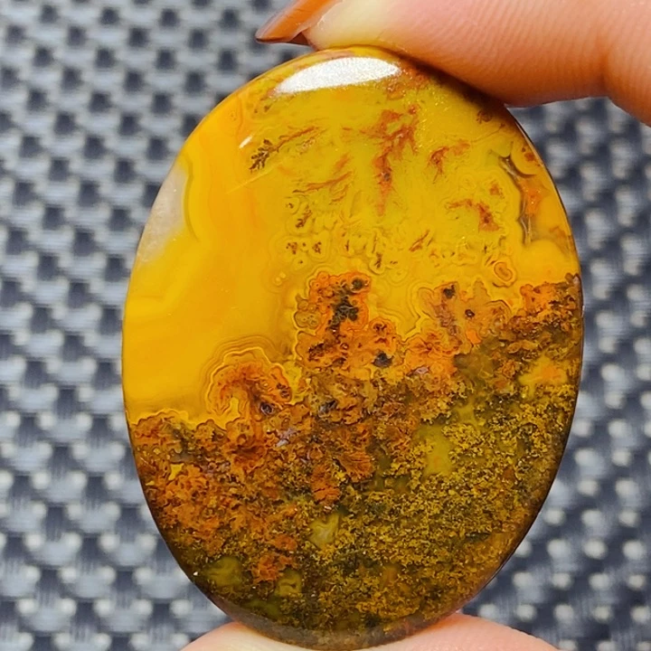 玛瑙/玉髓颈饰未镶嵌用****6