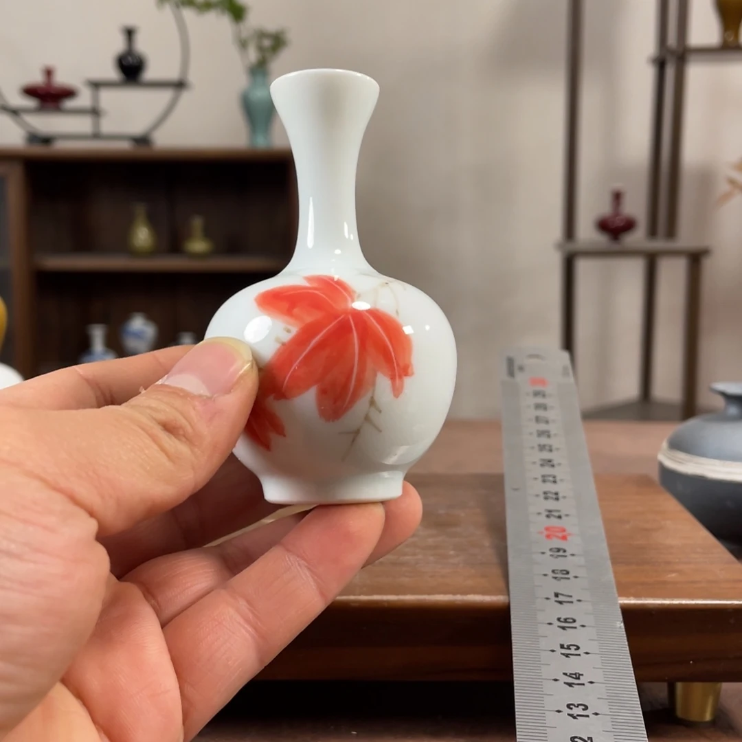 瓶花瓶摆件创意的