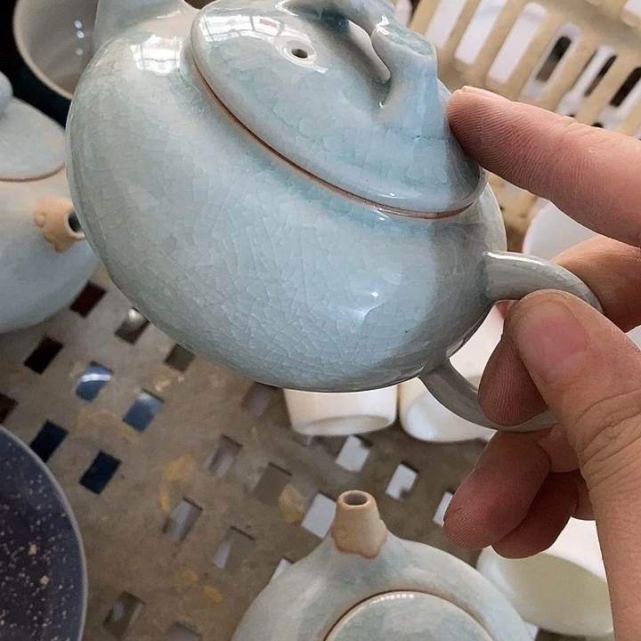 陶瓷艺术品及陶瓷制品