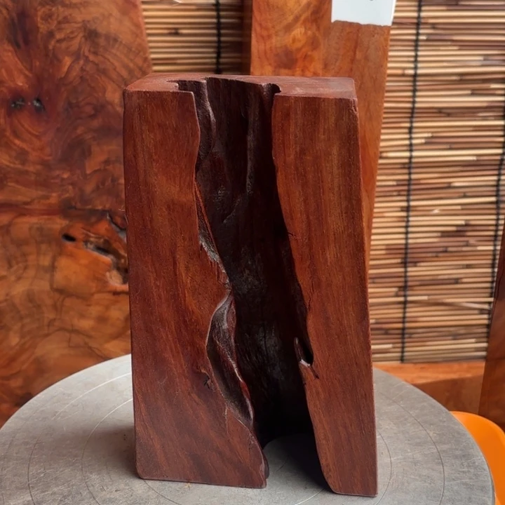 倪***）大叶紫檀（黑酸枝木类）