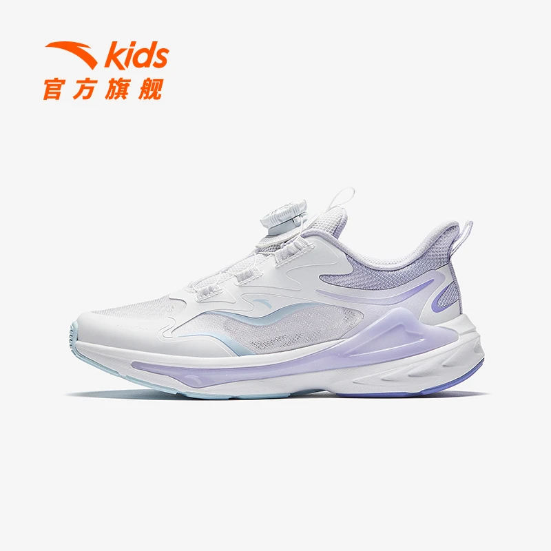 【云燕】安踏儿童女大童跑鞋云燕透气舒适防滑运动跑步鞋/322435502