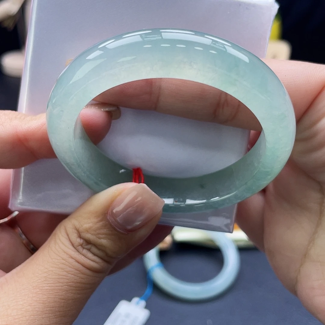 未镶嵌手镯翡翠46号