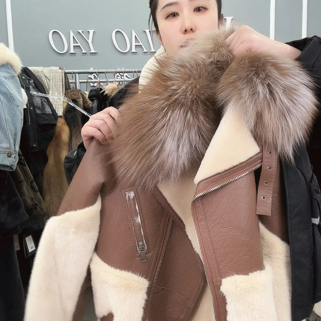 姚小妖家高端皮草