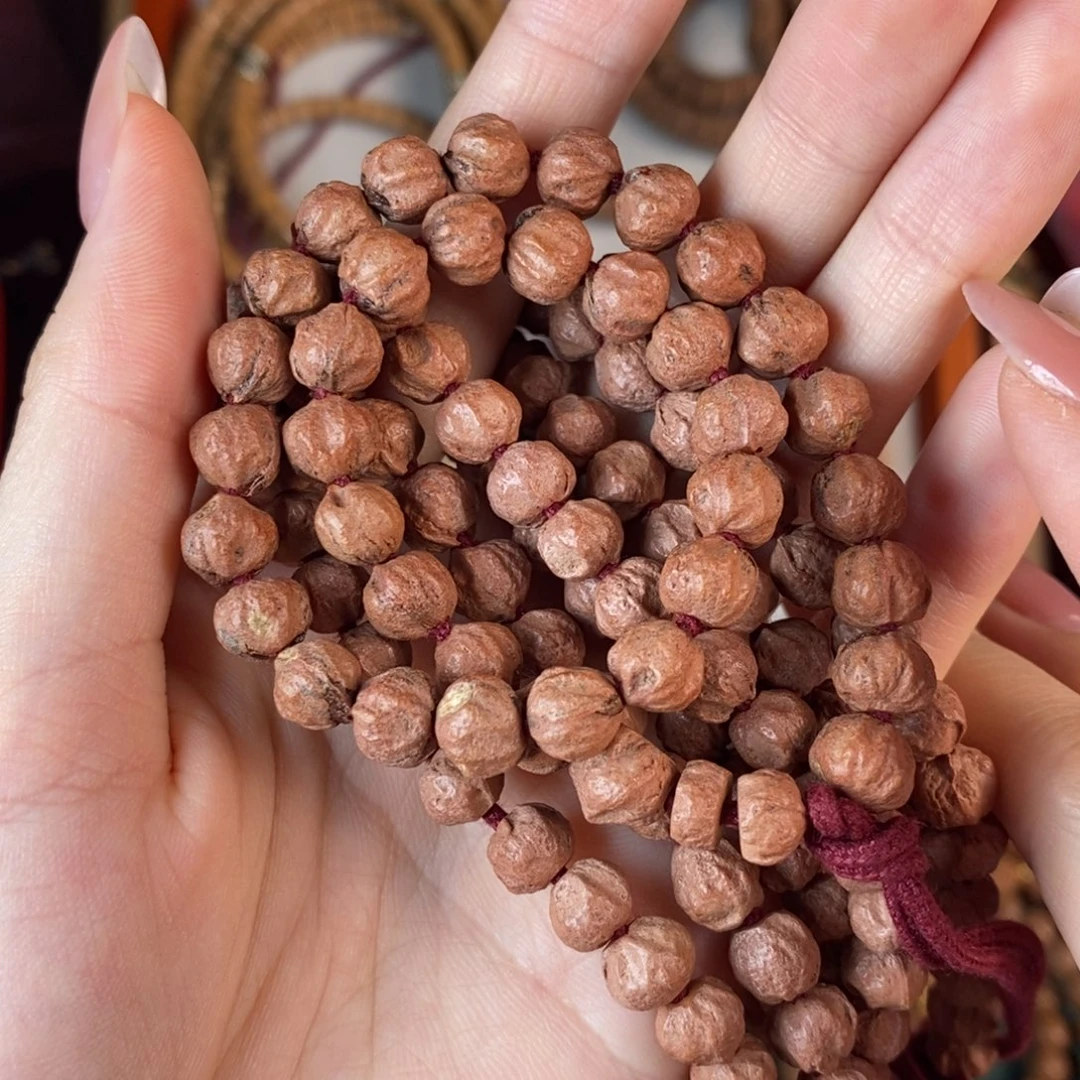 柏香籽/百香籽吊坠30