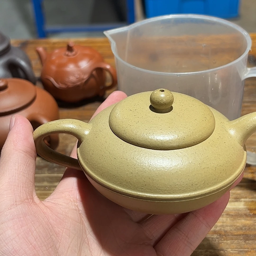 不***子茶壶紫砂紫砂的味道很