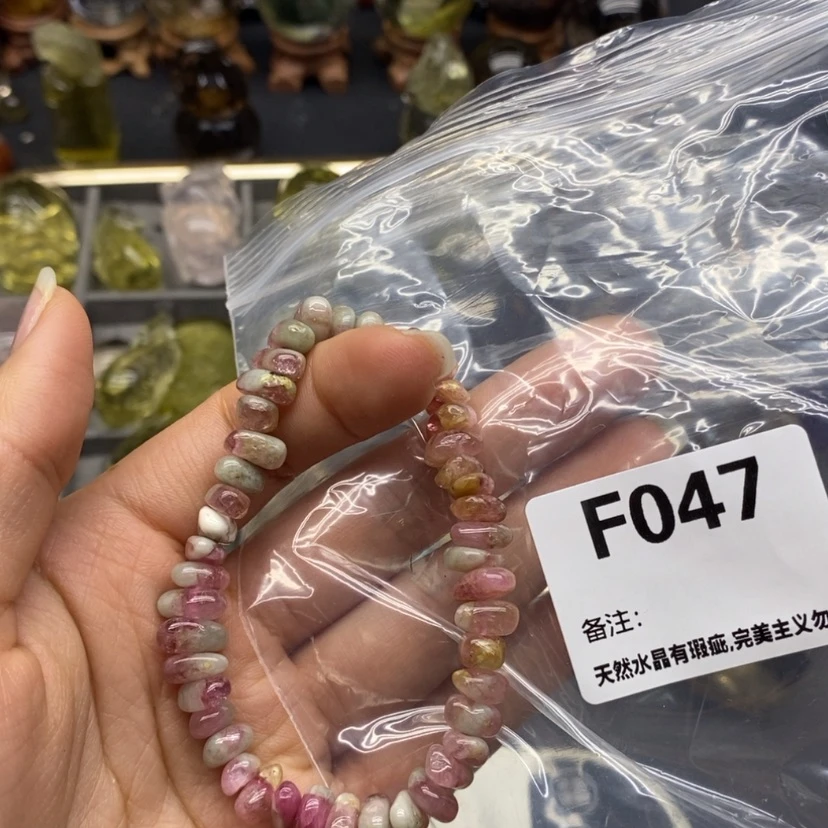 【闪购商品】未镶嵌珠宝半成品水晶