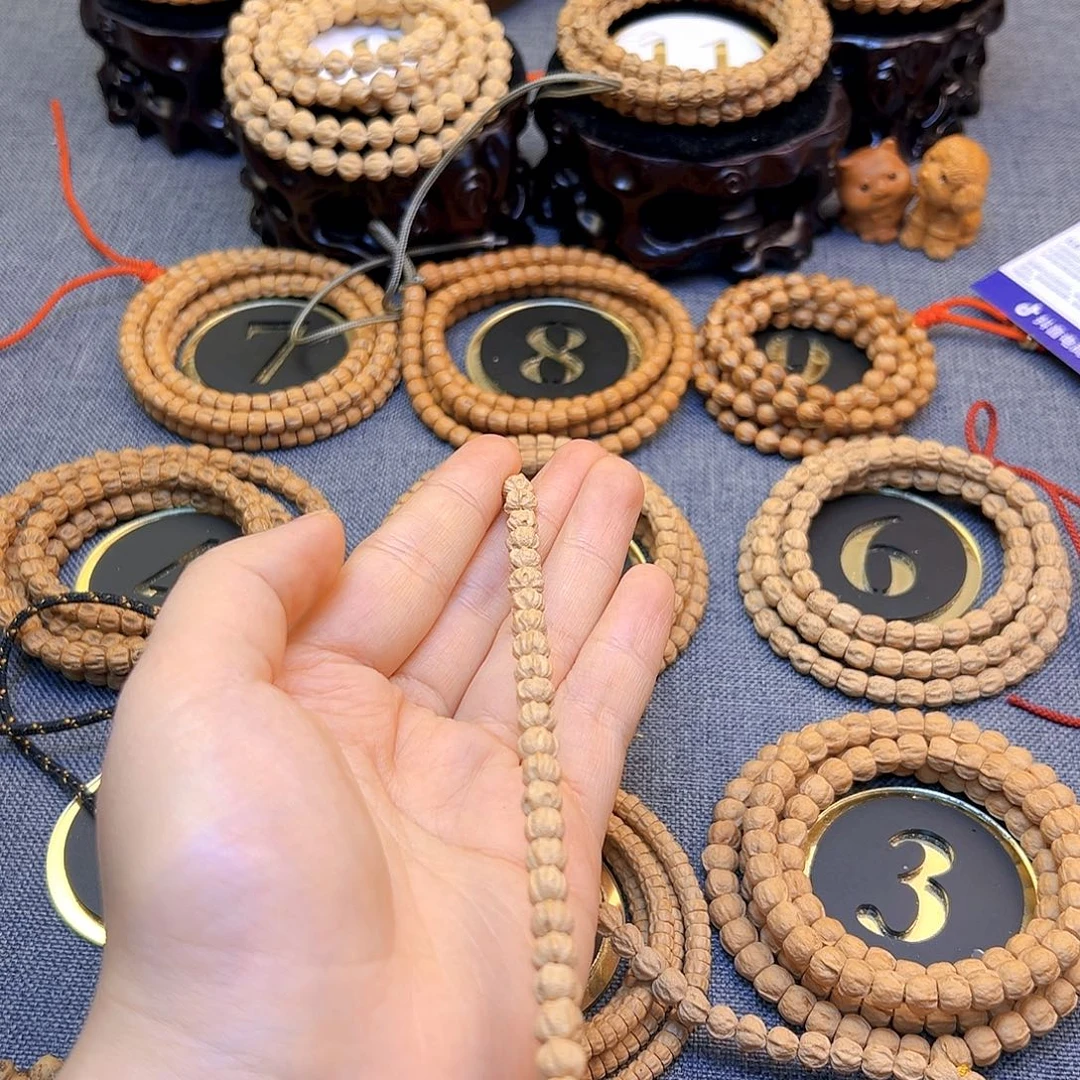 寻***道柏香籽/百香籽手串