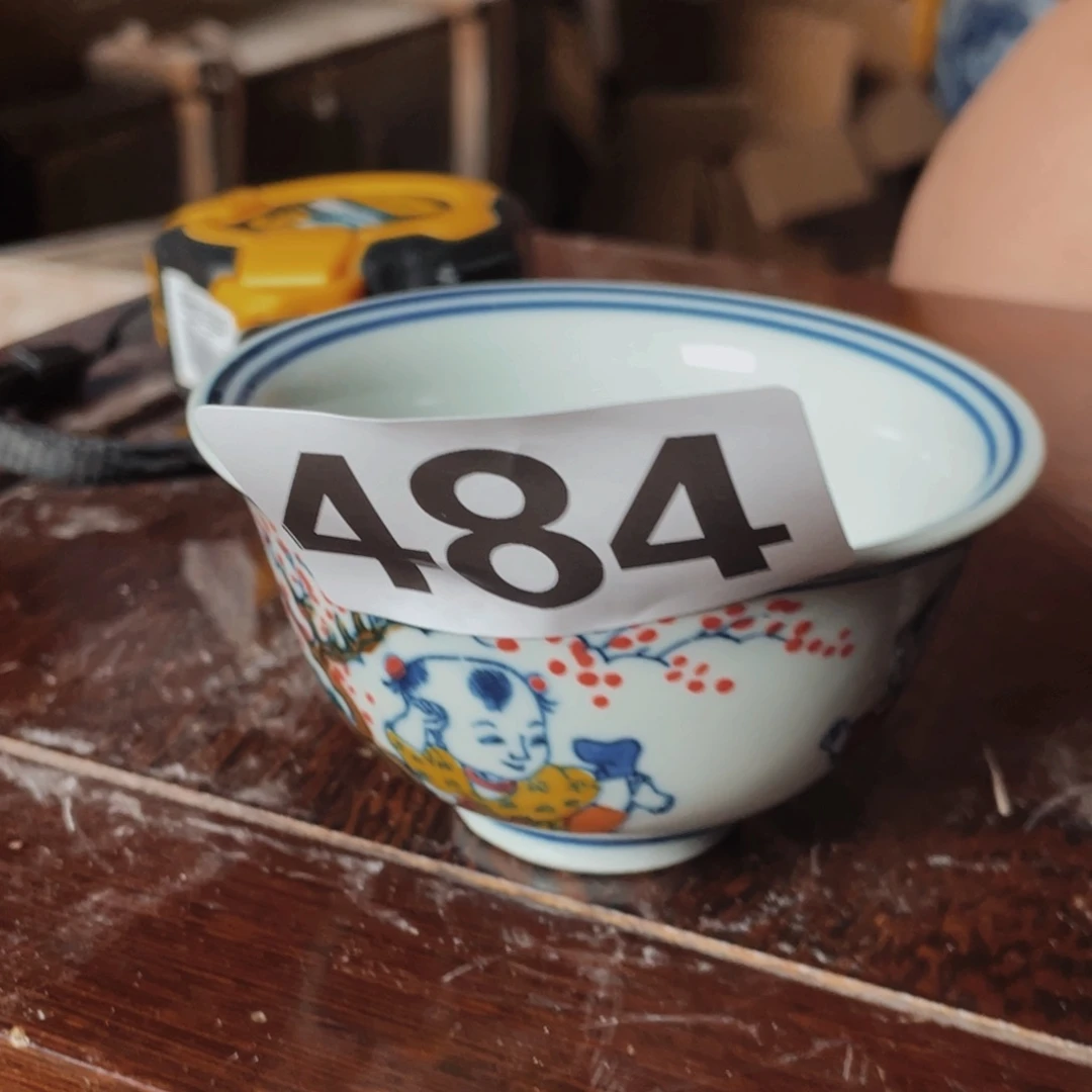 摆件景德镇瓷器484