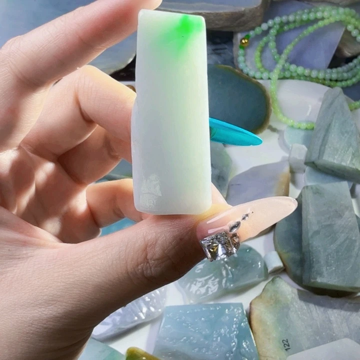 未镶嵌定制翡翠定制