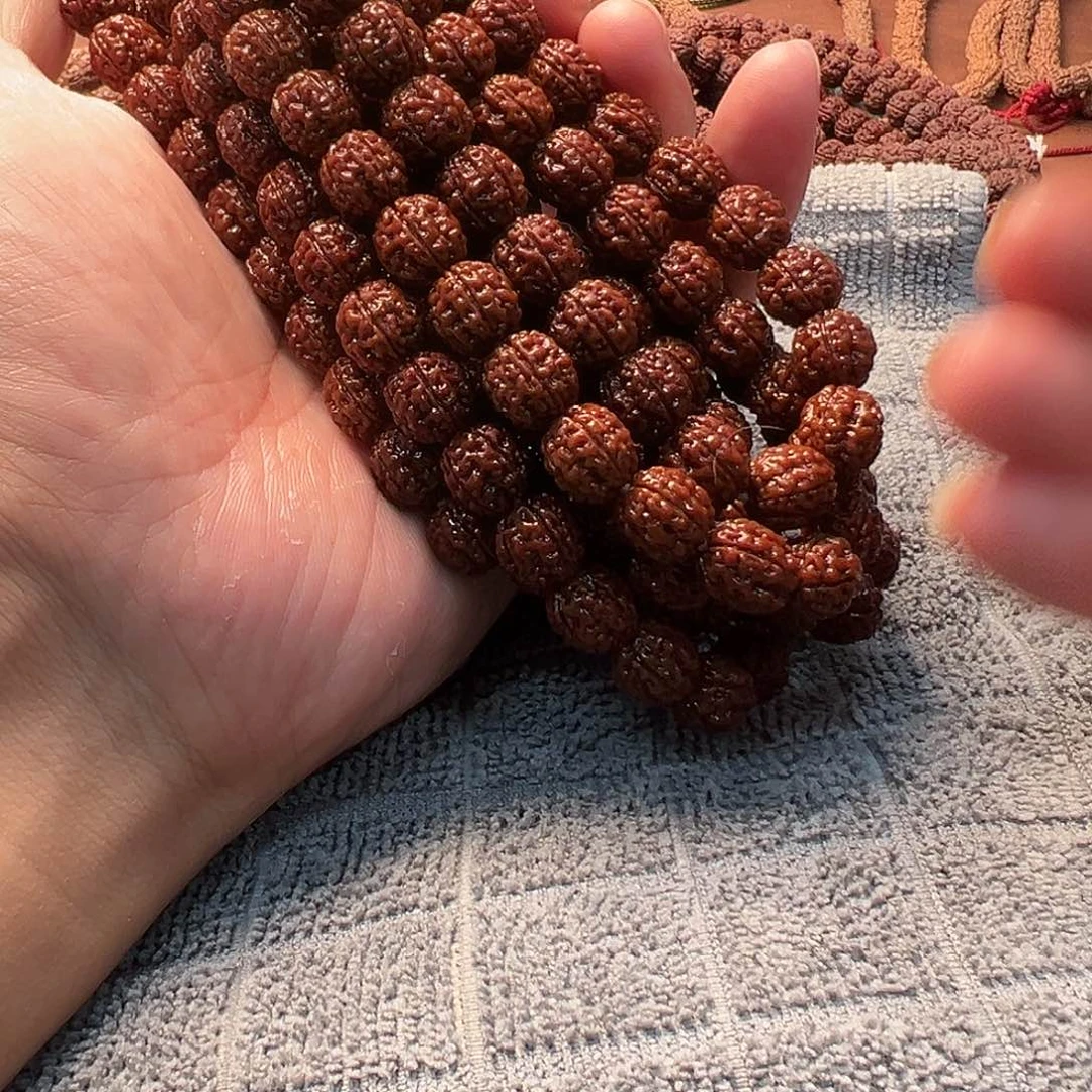 吊坠金刚菩提盘龙王手持10