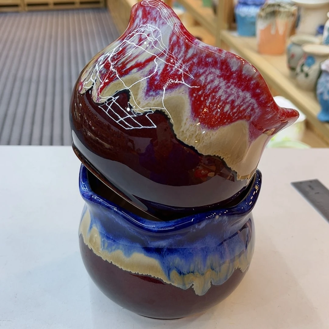 【闪购商品】红陶花盆