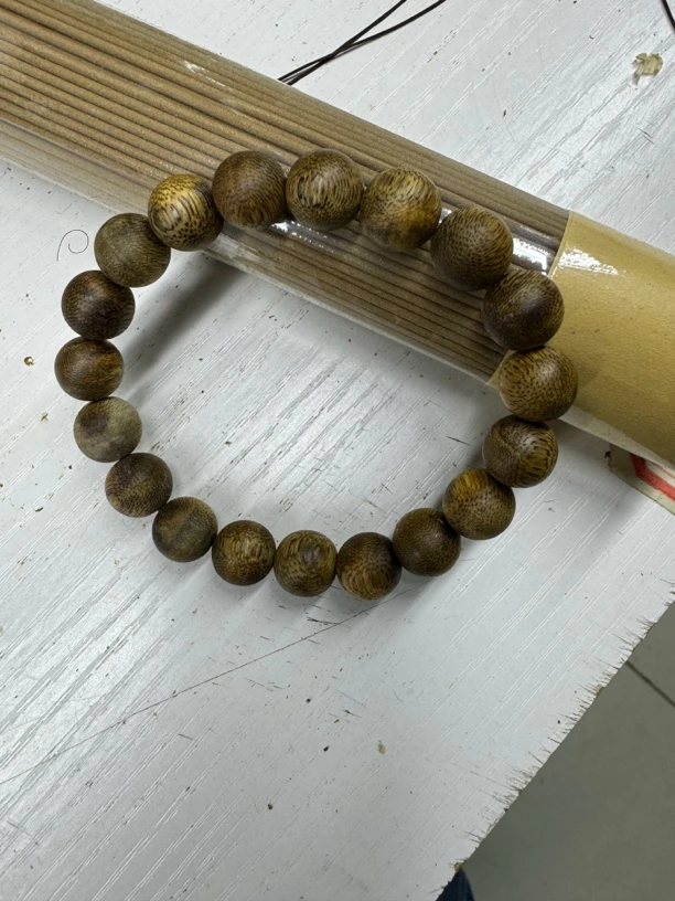 棋楠圆珠1.1手串各样性发一条