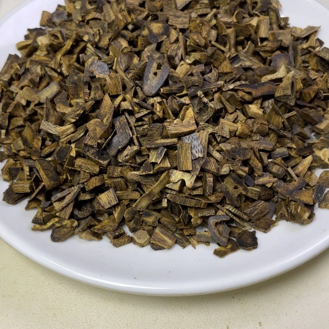 毛***j沉香碎屑沉香红金猊50克