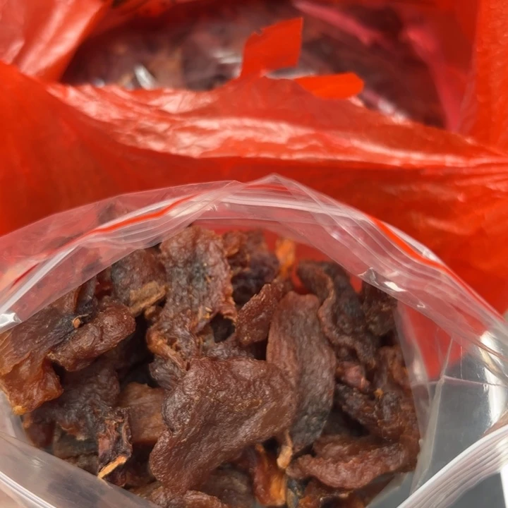 中国大陆炎陵黄桃干2号1斤酸甜