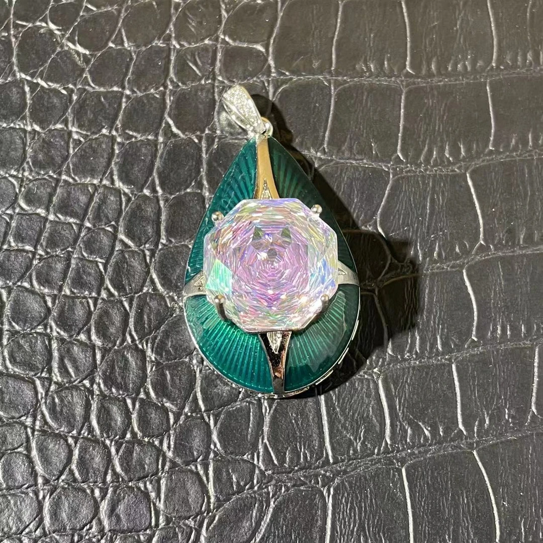 【高端定制】TZA-457时尚设计吊坠多样性发一件