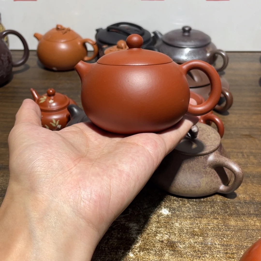 茶壶紫砂宜兴紫砂壶69