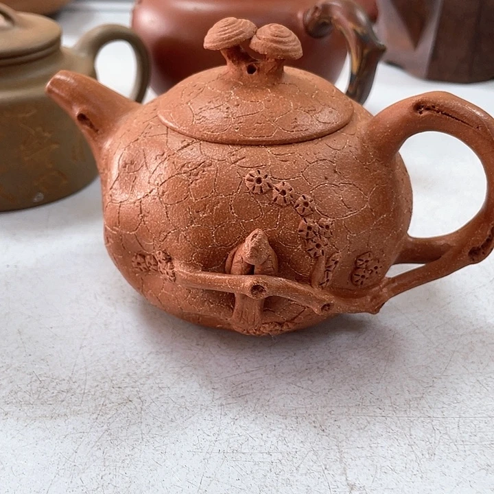 紫砂茶壶330cc宜兴紫砂壶