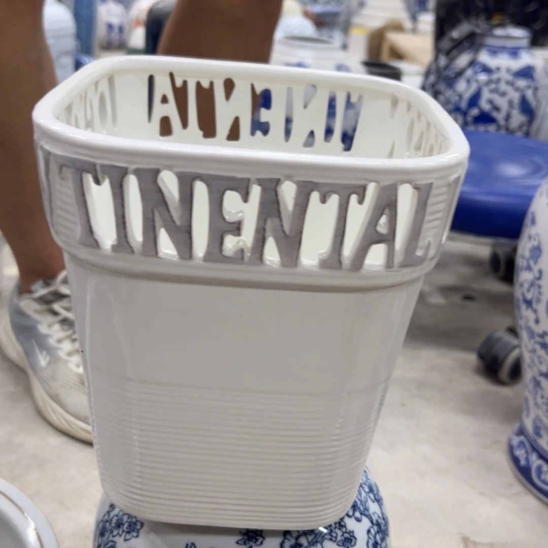 其他微瑕青花瓷器值得购买