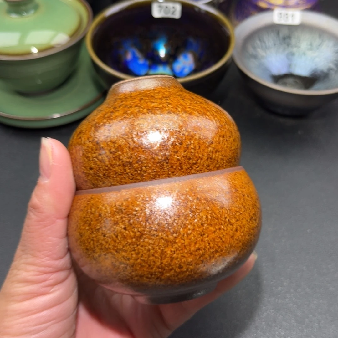 茶盏建盏单盏太好看了吧……