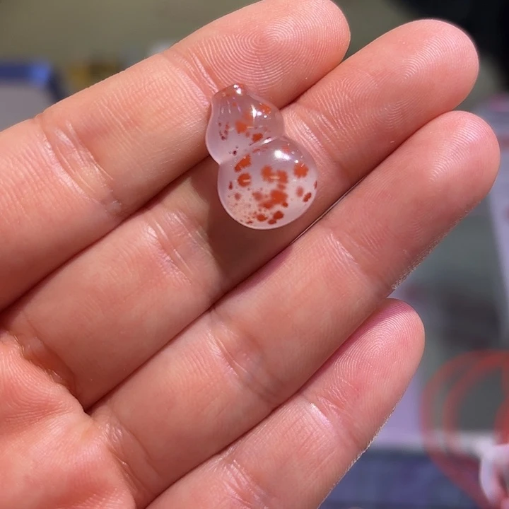 玛瑙/玉髓未镶嵌珠宝半成品