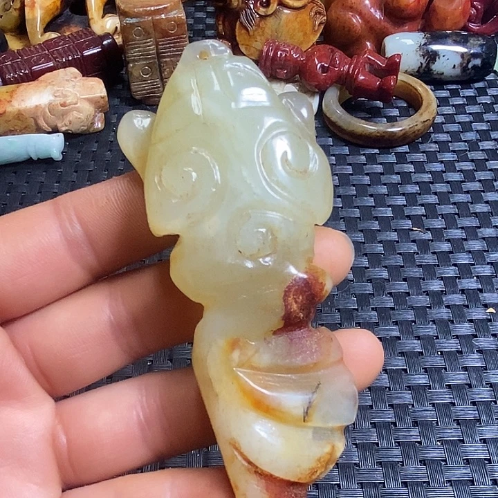 紫金钵盂菩提吊坠